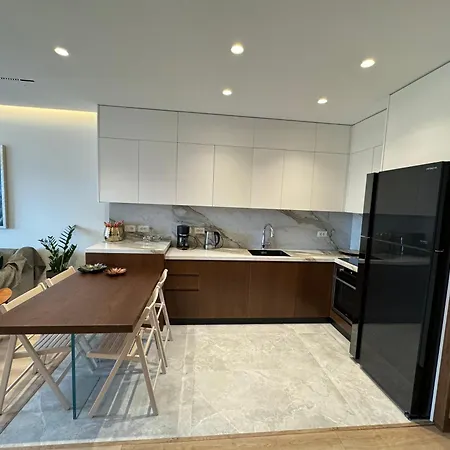 Apartmán Adam's House Tirana