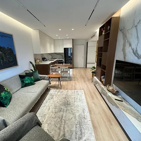 Apartmán Adam's House