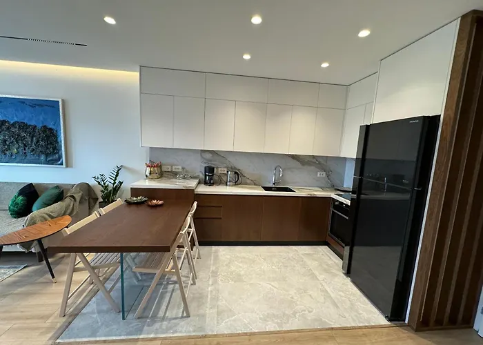 Lejlighed Adam's House Tirana