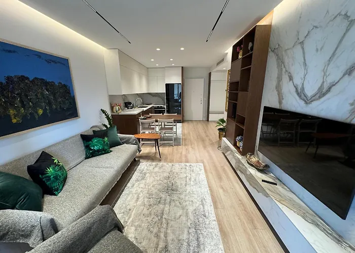 Lägenhet Adam's House