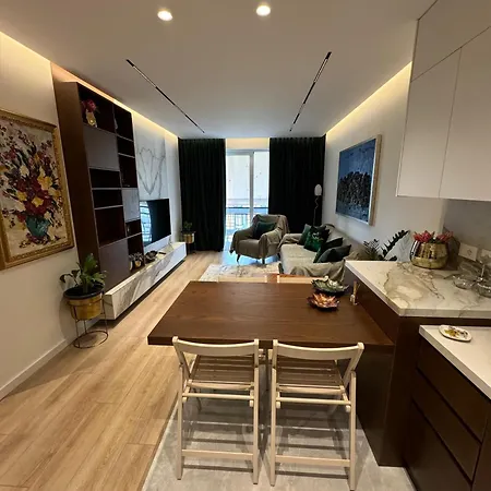 Appartamento Adam's House Tirana