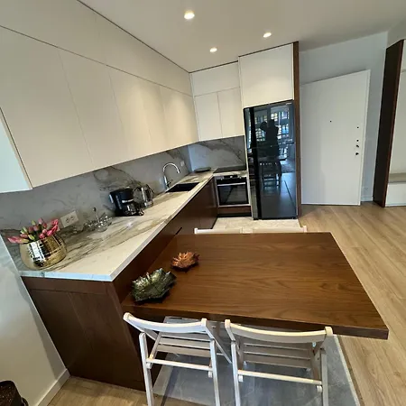 Appartamento Adam's House Tirana