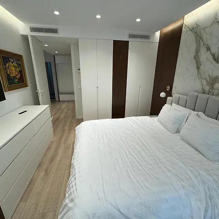 Adam's House Appartement *