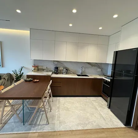 Appartamento Adam's House Tirana