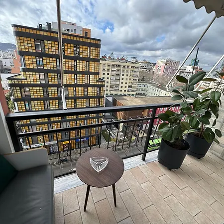 Appartement Adam's House Tirana