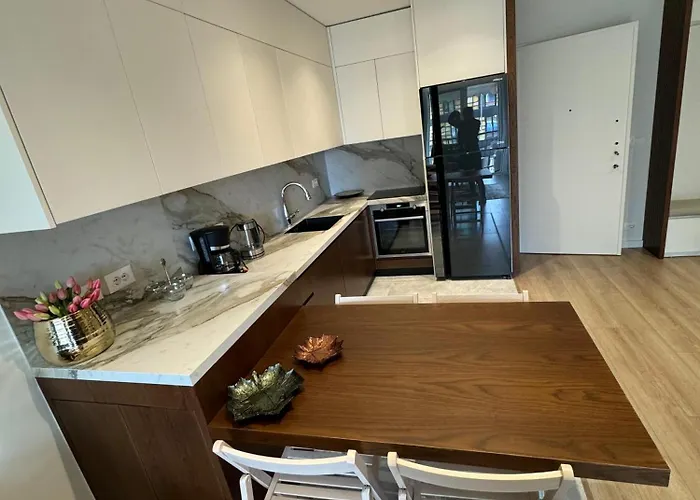 Appartement Adam's House Tirana