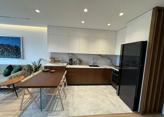 Appartement Adam's House Tirana