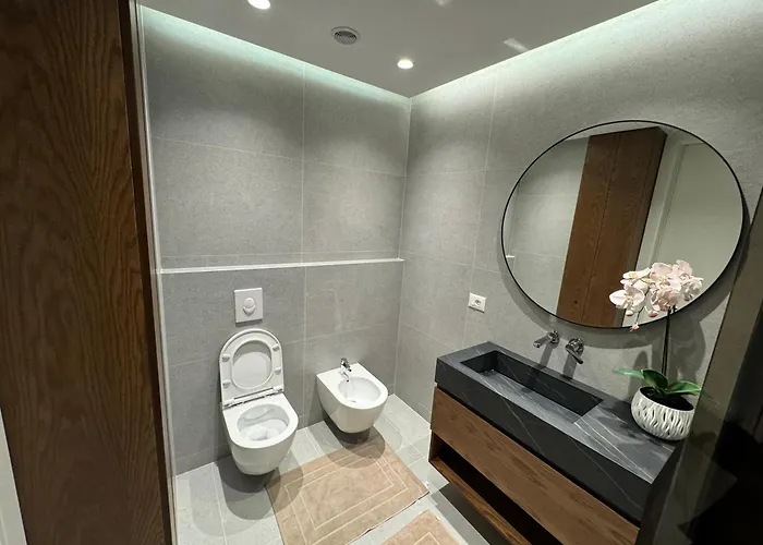 Appartement Adam's House