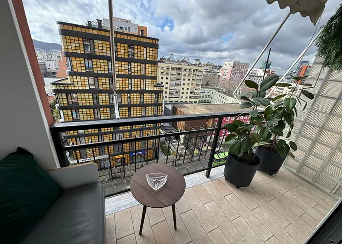 Appartement Adam's House Tirana